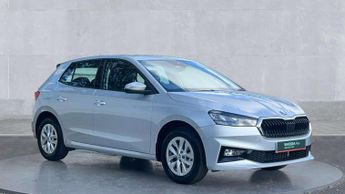 Skoda Fabia 1.0 TSI SE Comfort 5dr