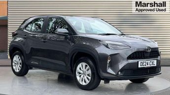 Toyota Yaris 1.5 Hybrid Icon 5dr CVT
