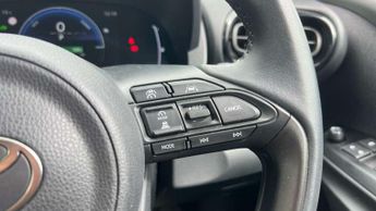 Toyota Yaris Cross 1.5 Hybrid Icon 5dr CVT
