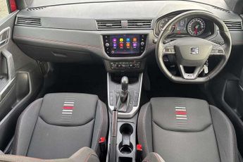 SEAT Arona 1.0 TSI 110 FR Red Edition 5dr DSG