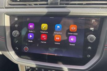 SEAT Arona 1.0 TSI 110 FR Red Edition 5dr DSG