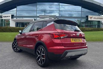 SEAT Arona 1.0 TSI 110 FR Red Edition 5dr DSG