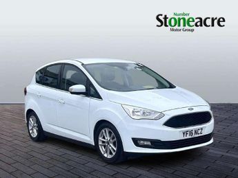 Ford C Max 1.5 TDCi Zetec 5dr Powershift