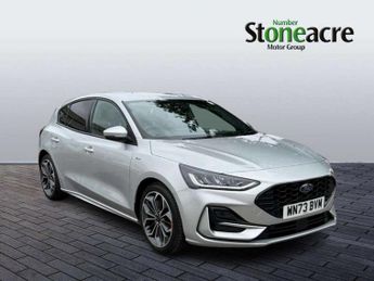 Ford Focus 1.0 EcoBoost ST-Line X 5dr