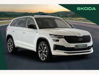 Skoda Kodiaq 1.5 TSI Sport Line 5dr DSG [7 Seat]