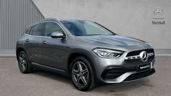 Mercedes GLA GLA 250e Exclusive Edition Premium 5dr Auto