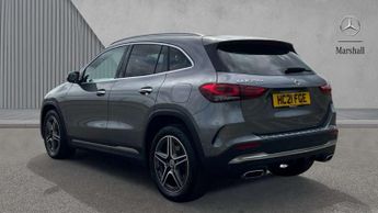 Mercedes-Benz GLA GLA 250e Exclusive Edition Premium 5dr Auto