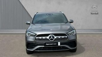 Mercedes-Benz GLA GLA 250e Exclusive Edition Premium 5dr Auto