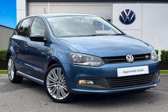 Volkswagen Polo 1.4 TSI ACT BlueGT 5dr
