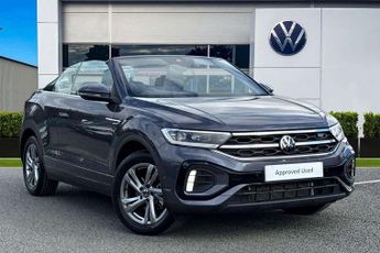 Volkswagen T-Roc 1.5 TSI R-Line 2dr DSG