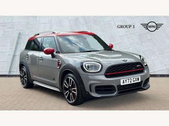 MINI Countryman 2.0 John Cooper Works ALL4 5dr Auto