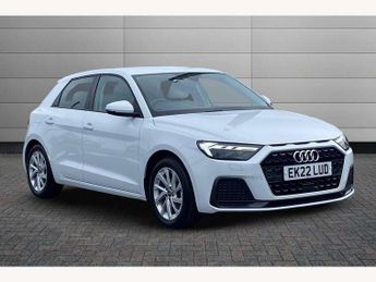 Audi A1 25 TFSI Sport 5dr