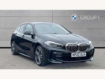 BMW 118 118i [136] M Sport 5dr Step Auto [LCP]
