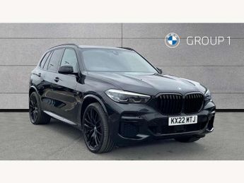 BMW X5 xDrive30d MHT M Sport 5dr Auto