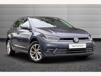 Volkswagen Polo 1.0 TSI Style 5dr