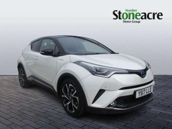 Toyota C-HR 1.8 Hybrid Dynamic 5dr CVT