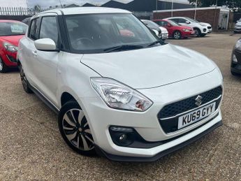 Suzuki Swift 1.2 Dualjet Attitude 5dr