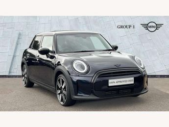 MINI Hatch 1.5 Cooper Exclusive 5dr Auto