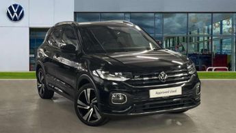 Volkswagen T-Cross 1.0 TSI 110 R-Line 5dr DSG
