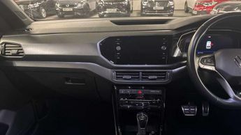 Volkswagen T-Cross 1.0 TSI 110 R-Line 5dr DSG