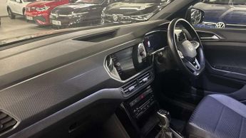 Volkswagen T-Cross 1.0 TSI 110 R-Line 5dr DSG