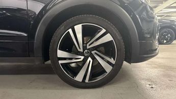 Volkswagen T-Cross 1.0 TSI 110 R-Line 5dr DSG