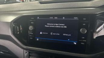 Volkswagen T-Cross 1.0 TSI 110 R-Line 5dr DSG