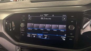 Volkswagen T-Cross 1.0 TSI 110 R-Line 5dr DSG