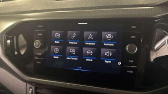 Volkswagen T-Cross 1.0 TSI 110 R-Line 5dr DSG