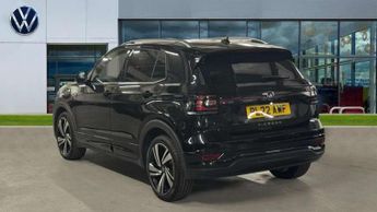 Volkswagen T-Cross 1.0 TSI 110 R-Line 5dr DSG