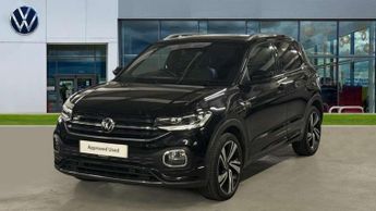 Volkswagen T-Cross 1.0 TSI 110 R-Line 5dr DSG