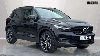Volvo XC40 1.5 T3 [163] R DESIGN Pro 5dr