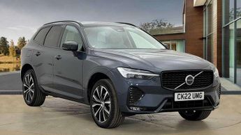 Volvo XC60 2.0 B5P Ultimate Dark 5dr AWD Geartronic