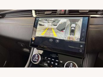 Jaguar F-Pace 2.0 P400e R-Dynamic HSE Black 5dr Auto AWD