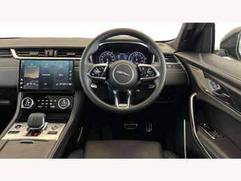 Jaguar F-Pace 2.0 P400e R-Dynamic HSE Black 5dr Auto AWD
