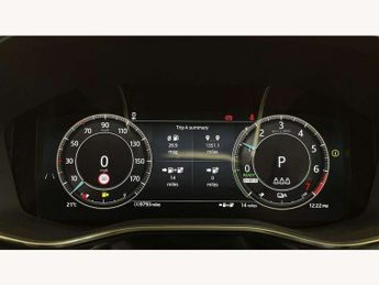 Jaguar F-Pace 2.0 P400e R-Dynamic HSE Black 5dr Auto AWD