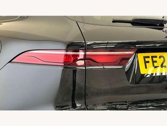 Jaguar F-Pace 2.0 P400e R-Dynamic HSE Black 5dr Auto AWD