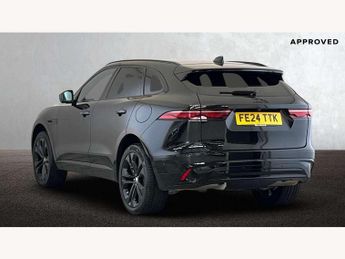 Jaguar F-Pace 2.0 P400e R-Dynamic HSE Black 5dr Auto AWD