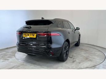 Jaguar F-Pace 2.0 P400e R-Dynamic HSE Black 5dr Auto AWD