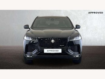 Jaguar F-Pace 2.0 P400e R-Dynamic HSE Black 5dr Auto AWD