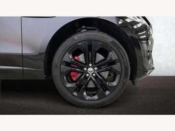 Jaguar F-Pace 2.0 P400e R-Dynamic HSE Black 5dr Auto AWD
