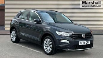 Volkswagen T-Roc 1.5 TSI EVO SE 5dr DSG