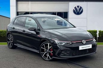 Volkswagen Golf GTi 2.0 TSI GTI 5dr DSG