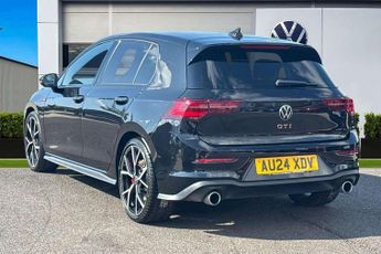 Volkswagen Golf GTI 2.0 TSI GTI 5dr DSG