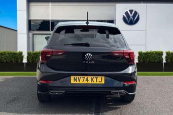 Volkswagen Polo 1.0 TSI R-Line 5dr DSG