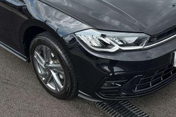 Volkswagen Polo 1.0 TSI R-Line 5dr DSG