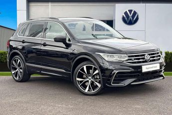 Volkswagen Tiguan 2.0 TSI 4Motion R-Line 5dr DSG