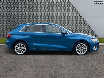 Audi A3 40 TFSI e Sport 5dr S Tronic