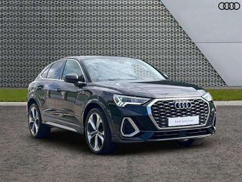 Audi Q3 35 TFSI S Line 5dr S Tronic