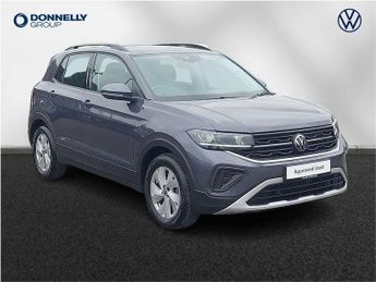 Volkswagen T-Cross 1.0 TSI Life 5dr